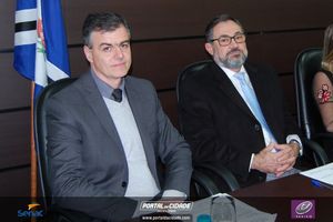 Solenidade de posse da OAB Paran&aacute;, subse&ccedil;&atilde;o de Jacarezinho para o tri&ecirc;nio 2022/2024