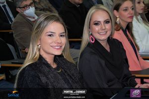 Solenidade de posse da OAB Paran&aacute;, subse&ccedil;&atilde;o de Jacarezinho para o tri&ecirc;nio 2022/2024