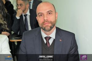 Solenidade de posse da OAB Paran&aacute;, subse&ccedil;&atilde;o de Jacarezinho para o tri&ecirc;nio 2022/2024