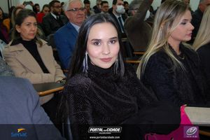 Solenidade de posse da OAB Paran&aacute;, subse&ccedil;&atilde;o de Jacarezinho para o tri&ecirc;nio 2022/2024