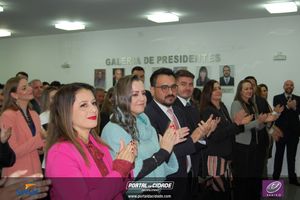 Solenidade de posse da OAB Paran&aacute;, subse&ccedil;&atilde;o de Jacarezinho para o tri&ecirc;nio 2022/2024