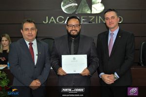 Solenidade de posse da OAB Paran&aacute;, subse&ccedil;&atilde;o de Jacarezinho para o tri&ecirc;nio 2022/2024