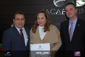 Solenidade de posse da OAB Paran&aacute;, subse&ccedil;&atilde;o de Jacarezinho para o tri&ecirc;nio 2022/2024