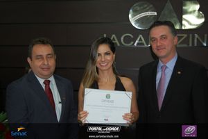 Solenidade de posse da OAB Paran&aacute;, subse&ccedil;&atilde;o de Jacarezinho para o tri&ecirc;nio 2022/2024