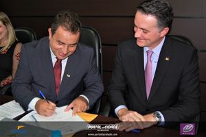 Solenidade de posse da OAB Paran&aacute;, subse&ccedil;&atilde;o de Jacarezinho para o tri&ecirc;nio 2022/2024