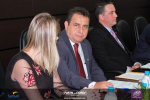 Solenidade de posse da OAB Paran&aacute;, subse&ccedil;&atilde;o de Jacarezinho para o tri&ecirc;nio 2022/2024