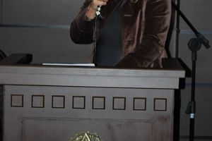 Solenidade de posse da OAB Paran&aacute;, subse&ccedil;&atilde;o de Jacarezinho para o tri&ecirc;nio 2022/2024