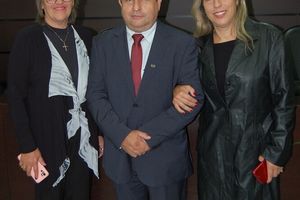 Solenidade de posse da OAB Paran&aacute;, subse&ccedil;&atilde;o de Jacarezinho para o tri&ecirc;nio 2022/2024