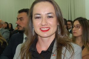Solenidade de posse da OAB Paran&aacute;, subse&ccedil;&atilde;o de Jacarezinho para o tri&ecirc;nio 2022/2024