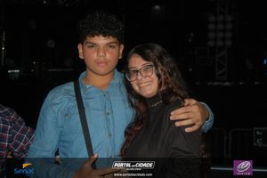 Fetexas 2022 - 1&ordf; Noite