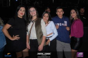 Fetexas 2022 - 1&ordf; Noite