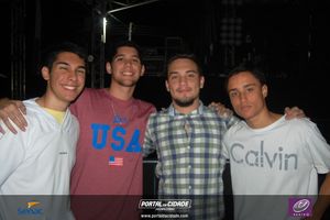 Fetexas 2022 - 1&ordf; Noite