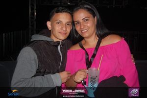 Fetexas 2022 - 1&ordf; Noite