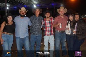 Fetexas 2022 - 1&ordf; Noite