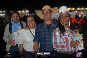 Fetexas 2022 - 1&ordf; Noite
