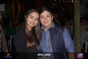 Fetexas 2022 - 1&ordf; Noite