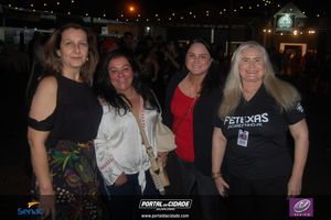 Fetexas 2022 - 1&ordf; Noite