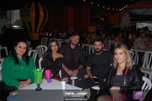 Fetexas 2022 - 1&ordf; Noite
