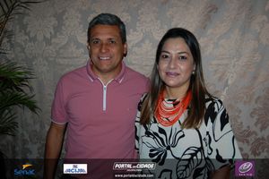 3&ordm; Jantar Pr&ecirc;mio Personalidade de Ouro - ACIJA