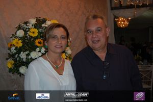 3&ordm; Jantar Pr&ecirc;mio Personalidade de Ouro - ACIJA