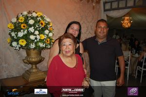 3&ordm; Jantar Pr&ecirc;mio Personalidade de Ouro - ACIJA