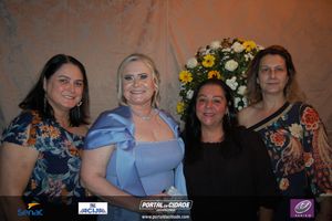 3&ordm; Jantar Pr&ecirc;mio Personalidade de Ouro - ACIJA