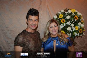 3&ordm; Jantar Pr&ecirc;mio Personalidade de Ouro - ACIJA