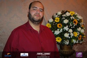 3&ordm; Jantar Pr&ecirc;mio Personalidade de Ouro - ACIJA