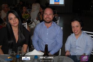 3&ordm; Jantar Pr&ecirc;mio Personalidade de Ouro - ACIJA