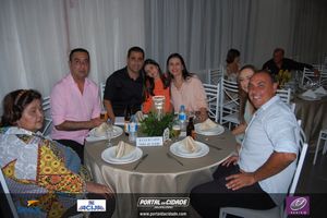 3&ordm; Jantar Pr&ecirc;mio Personalidade de Ouro - ACIJA
