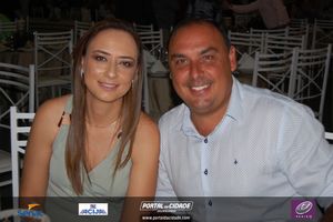 3&ordm; Jantar Pr&ecirc;mio Personalidade de Ouro - ACIJA