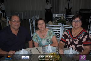 3&ordm; Jantar Pr&ecirc;mio Personalidade de Ouro - ACIJA
