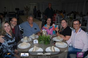 3&ordm; Jantar Pr&ecirc;mio Personalidade de Ouro - ACIJA