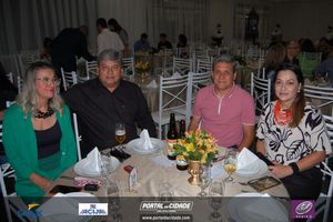 3&ordm; Jantar Pr&ecirc;mio Personalidade de Ouro - ACIJA