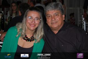 3&ordm; Jantar Pr&ecirc;mio Personalidade de Ouro - ACIJA