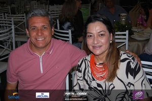 3&ordm; Jantar Pr&ecirc;mio Personalidade de Ouro - ACIJA