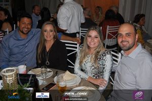 3&ordm; Jantar Pr&ecirc;mio Personalidade de Ouro - ACIJA