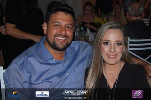 3&ordm; Jantar Pr&ecirc;mio Personalidade de Ouro - ACIJA