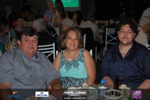 3&ordm; Jantar Pr&ecirc;mio Personalidade de Ouro - ACIJA