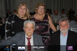 3&ordm; Jantar Pr&ecirc;mio Personalidade de Ouro - ACIJA