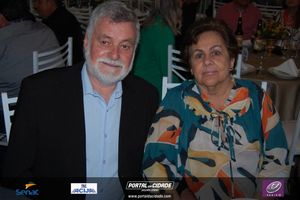 3&ordm; Jantar Pr&ecirc;mio Personalidade de Ouro - ACIJA