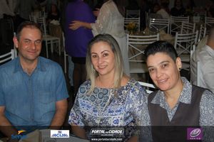 3&ordm; Jantar Pr&ecirc;mio Personalidade de Ouro - ACIJA