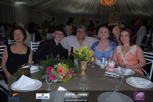 3&ordm; Jantar Pr&ecirc;mio Personalidade de Ouro - ACIJA
