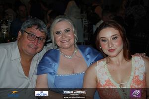 3&ordm; Jantar Pr&ecirc;mio Personalidade de Ouro - ACIJA