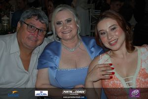 3&ordm; Jantar Pr&ecirc;mio Personalidade de Ouro - ACIJA