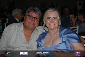 3&ordm; Jantar Pr&ecirc;mio Personalidade de Ouro - ACIJA