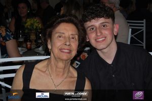 3&ordm; Jantar Pr&ecirc;mio Personalidade de Ouro - ACIJA