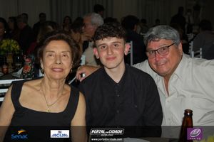 3&ordm; Jantar Pr&ecirc;mio Personalidade de Ouro - ACIJA