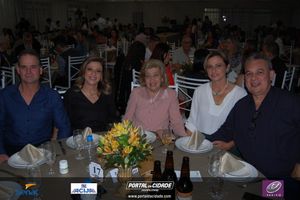 3&ordm; Jantar Pr&ecirc;mio Personalidade de Ouro - ACIJA