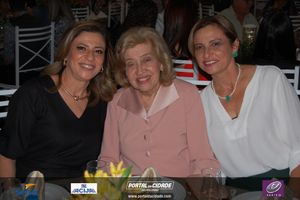 3&ordm; Jantar Pr&ecirc;mio Personalidade de Ouro - ACIJA